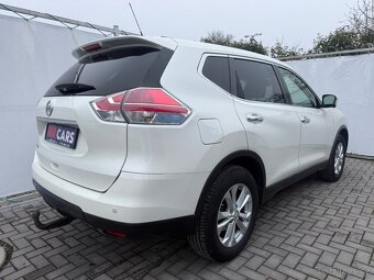 Nissan X-Trail, 1,6dCi 96kW, 4x4, DPH, ČR, 1.Maj - 4