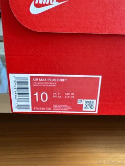 Nike air max plus - 4