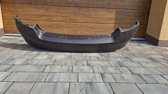 Škoda Fabia III 3 zadní nárazník - 4