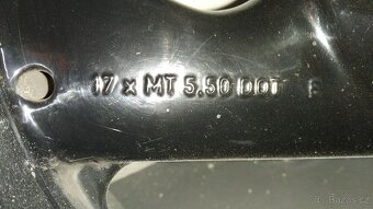 Ducati SS 900 - zadní kolo - 4