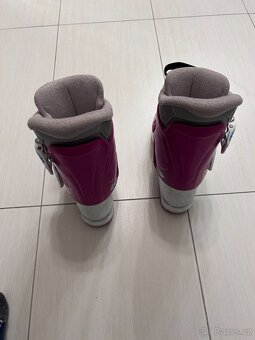 dětské lyžáky Nordica, velikost 200 - 215 - 4