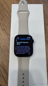 Apple Watch Series 9 45mm - 4