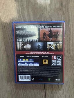 Red Dead Redemption 2 - 4