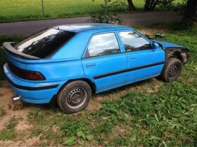 MAZDA 323F BG 1.8 SOHC komplet - 4