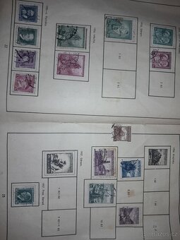 Album československých známek - 4