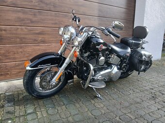 Harley-Davidson FLSTC Heritage Softail Classic 103 - 4