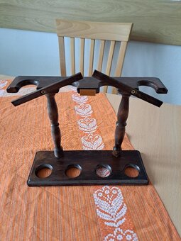 stojánky na dýmky - 4