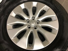 ORIGINAL ALU KOLA RANGE ROVER VELAR 255/60/18 - 4