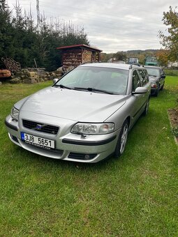 Volvo V70R - 4