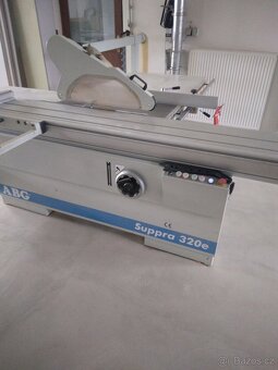 Formátovací pila ABG Supra 320 E - 4