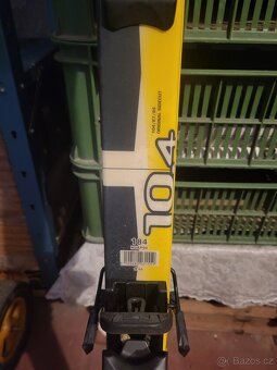 Rossignol lyže sjezdové - 4