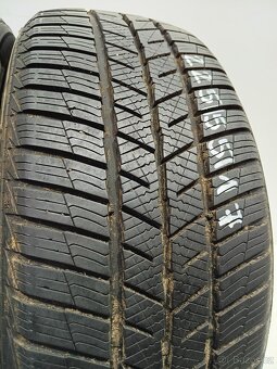 2ks zimní pneu 225/55/17 Barum - 4