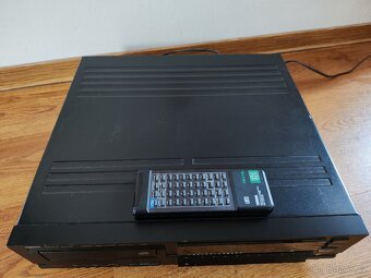 HighEnd CD YAMAHA CDX-1100 + dálka - 4