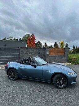 Mazda MX-5 ND, 6st. manuál - 59tis. km - 4