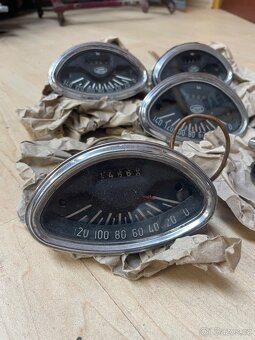 Tachometer Jawa 250 350 Panelka - 4