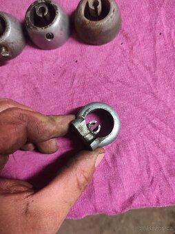 Objímka přepínače stadion, jawetta - 4