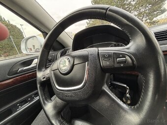 ŠKODA OCTAVIA 2.0TDI 2010 VÝBAVA - 4