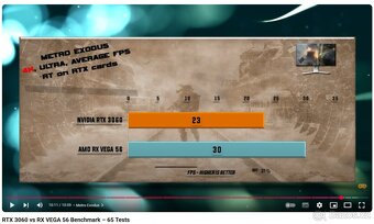 Herní PC, 6600K 3.9 GHz,AMD VEGA 56 8GB (podobná s RTX 3060) - 4