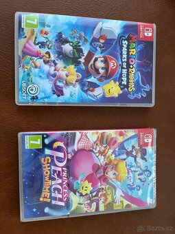 Nintendo Switch Oled - 4