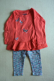 Trička, legíny vel. 86 - 4