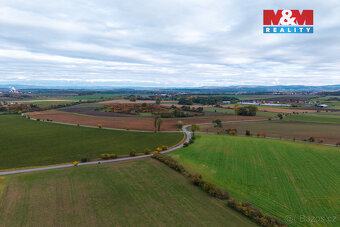 Prodej pole, 3689 m², Mokré - 4