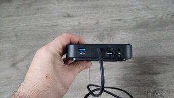 Dokovací stanice i-tec USB-C Dual Display, PD 100 W. - 4