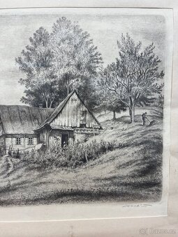 Obraz Viktor Vorlíček - 4