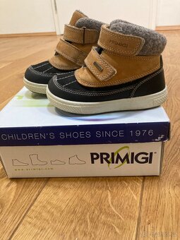 Zimní boty Primigi - 4