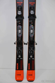 Carvingové lyže Blizzard WCR - 4