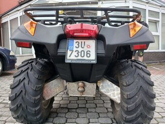 Gladiator x5 4x4 - 4