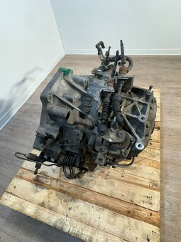 /// Převodovka Mazda 6 (GH) 2,2 MZR-CD, 120kw /// - 4