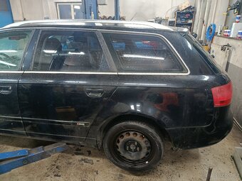 Audi A4 S-Line combi - 4