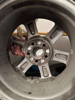 Letní ALU kola Škoda Octavia 1 - 4