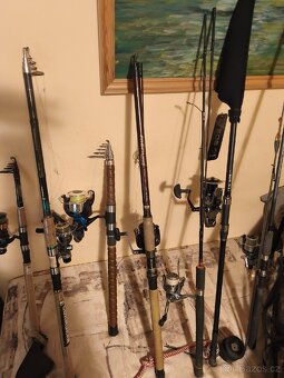 Rybářské vybavení pro začátečníka - 4