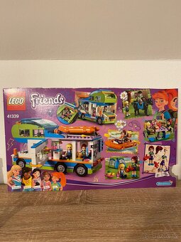Lego friends - 4