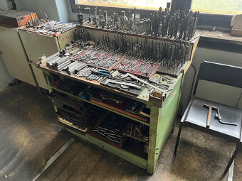 vrtačka souřadnicová MIKROMaT BKOE - 4