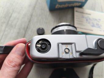 Beirette VSN - fotoaparát - 4