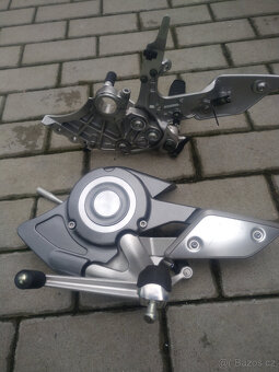 Stupačky včetně přepákování - 4