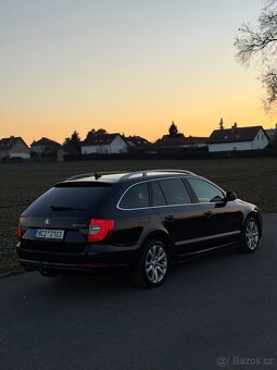 Škoda Superb 2 facelift 125kw - 4