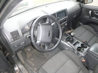 Kia Sorento 2.5crdi 125kW, D4CB, r.v.2006 - 4