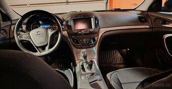 Opel Insignia Sport Tourer.2cdti.103kw. - 4