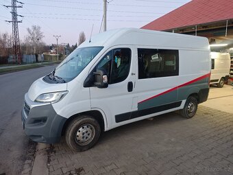 Ducato 2,3 110kw 150k  L2H2 6míst - 4
