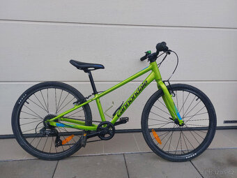Dětské kolo Cannondale Quick 24 - 4