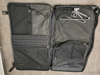 business taška na oblečení Samsonite, černá - 4