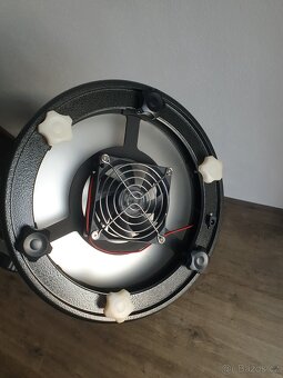 Hvězdářský teleskop / dalekohled - 4
