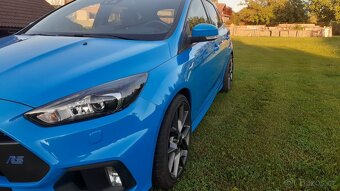 Ford Focus RS - 4