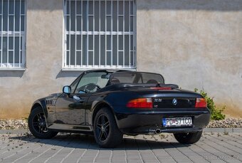 BMW Z3 roadster cabrio - 4