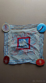 Prodám odznaky a čapku Sokol + další předměty - 4