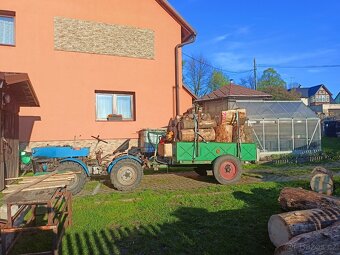 prodám malotraktor - 4