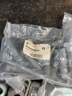 rotační brány Kverneland za 50% - 4